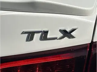 2017 Acura TLX