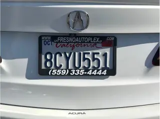 2017 Acura TLX