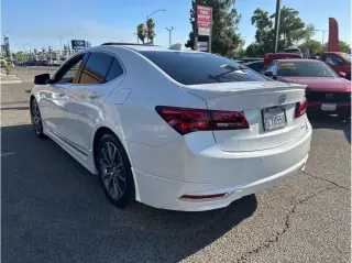 2017 Acura TLX