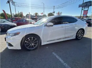 2017 Acura TLX