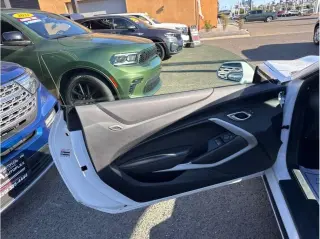 2023 Chevrolet Camaro