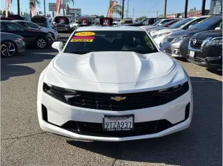 2023 Chevrolet Camaro