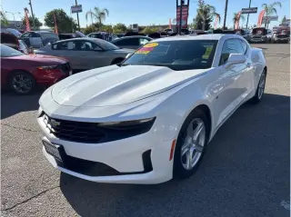 2023 Chevrolet Camaro