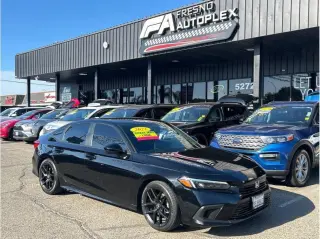 2022 Honda Civic