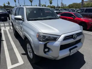 2021 Toyota 4Runner