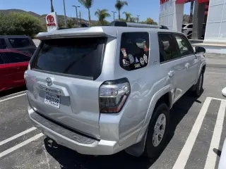 2021 Toyota 4Runner