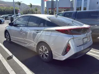 2018 Toyota Prius Prime