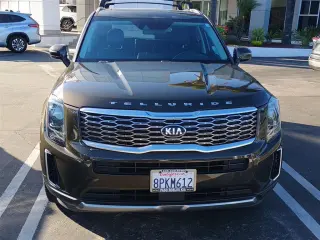 2020 Kia Telluride