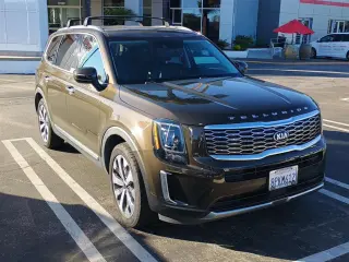 2020 Kia Telluride