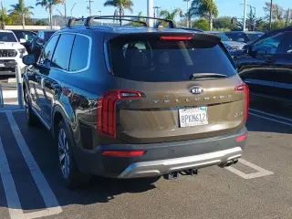2020 Kia Telluride