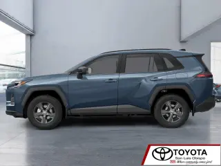 2026 Toyota RAV4