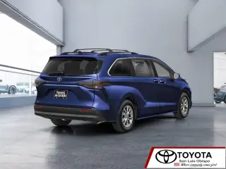 2026 Toyota Sienna