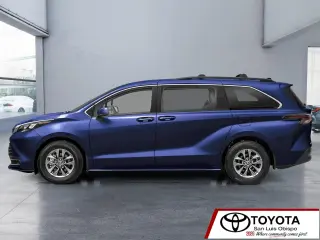 2026 Toyota Sienna