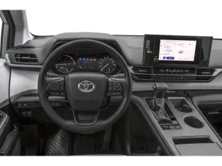 2026 Toyota Sienna