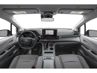 2026 Toyota Sienna