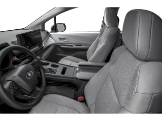 2026 Toyota Sienna