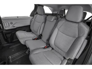 2026 Toyota Sienna