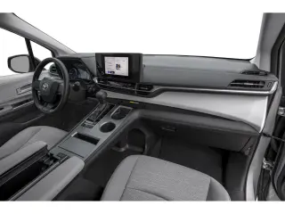 2026 Toyota Sienna
