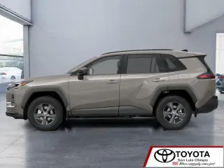 2026 Toyota RAV4