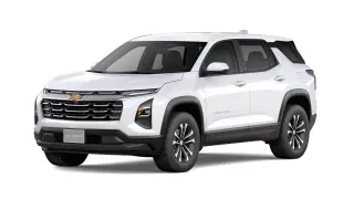 2027 Chevrolet Equinox