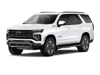 2026 Chevrolet Tahoe