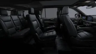 2026 Chevrolet Tahoe