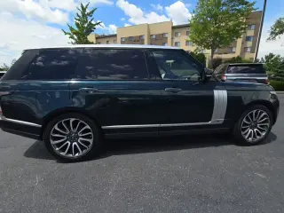 2017 Land Rover Range Rover