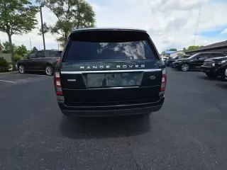 2017 Land Rover Range Rover