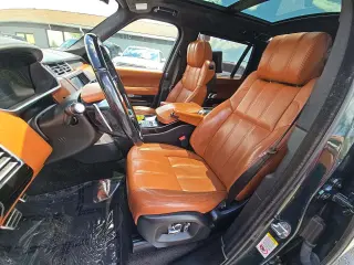 2017 Land Rover Range Rover