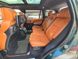 2017 Land Rover Range Rover