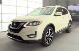 2020 Nissan Rogue