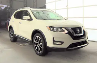2020 Nissan Rogue