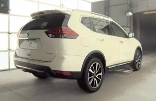 2020 Nissan Rogue