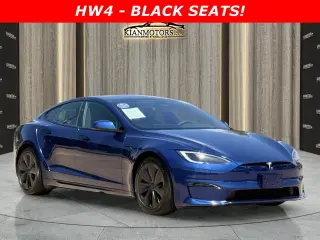 2025 Tesla Model S
