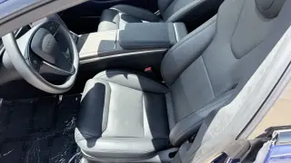 2025 Tesla Model S