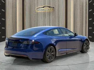 2025 Tesla Model S
