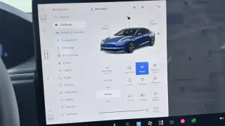 2025 Tesla Model S