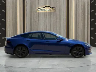 2025 Tesla Model S