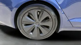 2025 Tesla Model S