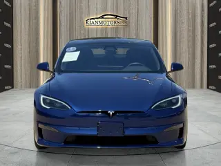 2025 Tesla Model S