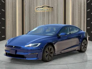 2025 Tesla Model S