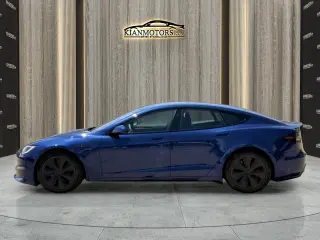 2025 Tesla Model S