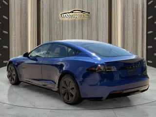 2025 Tesla Model S