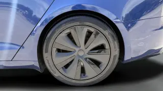 2025 Tesla Model S