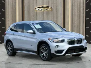 2018 BMW X1
