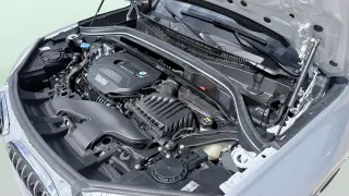 2018 BMW X1