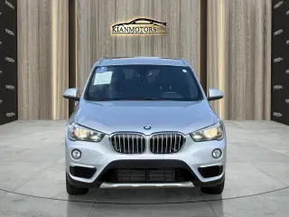 2018 BMW X1