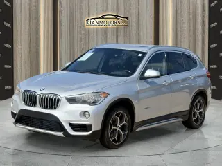2018 BMW X1