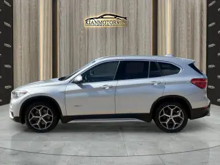 2018 BMW X1