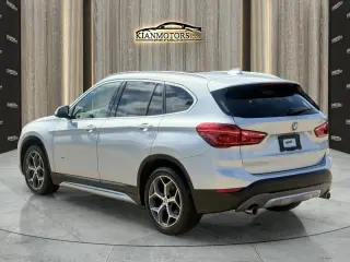 2018 BMW X1